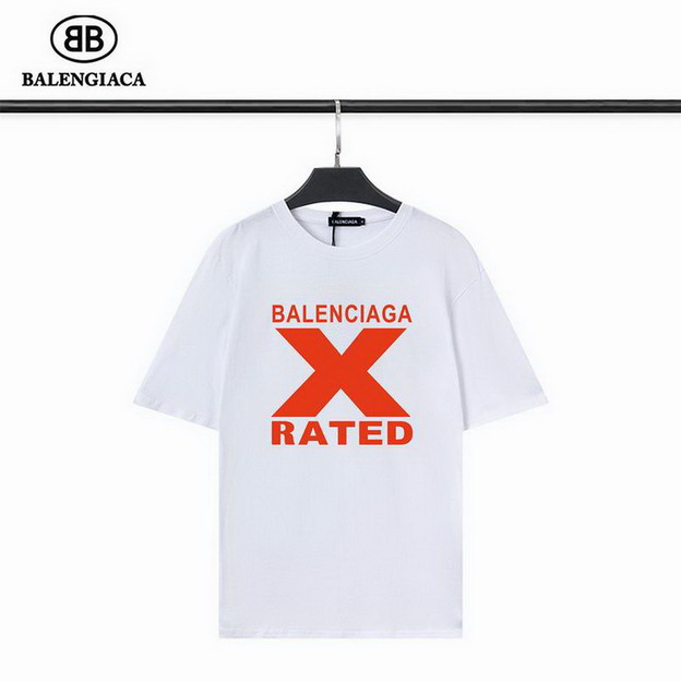 men balenciaga t-shirts M-2XL-008